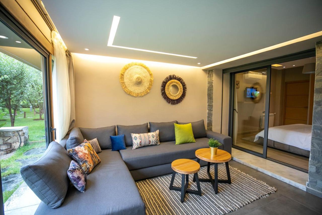 Riad Bella Montana Aïn Cheggag Extérieur photo