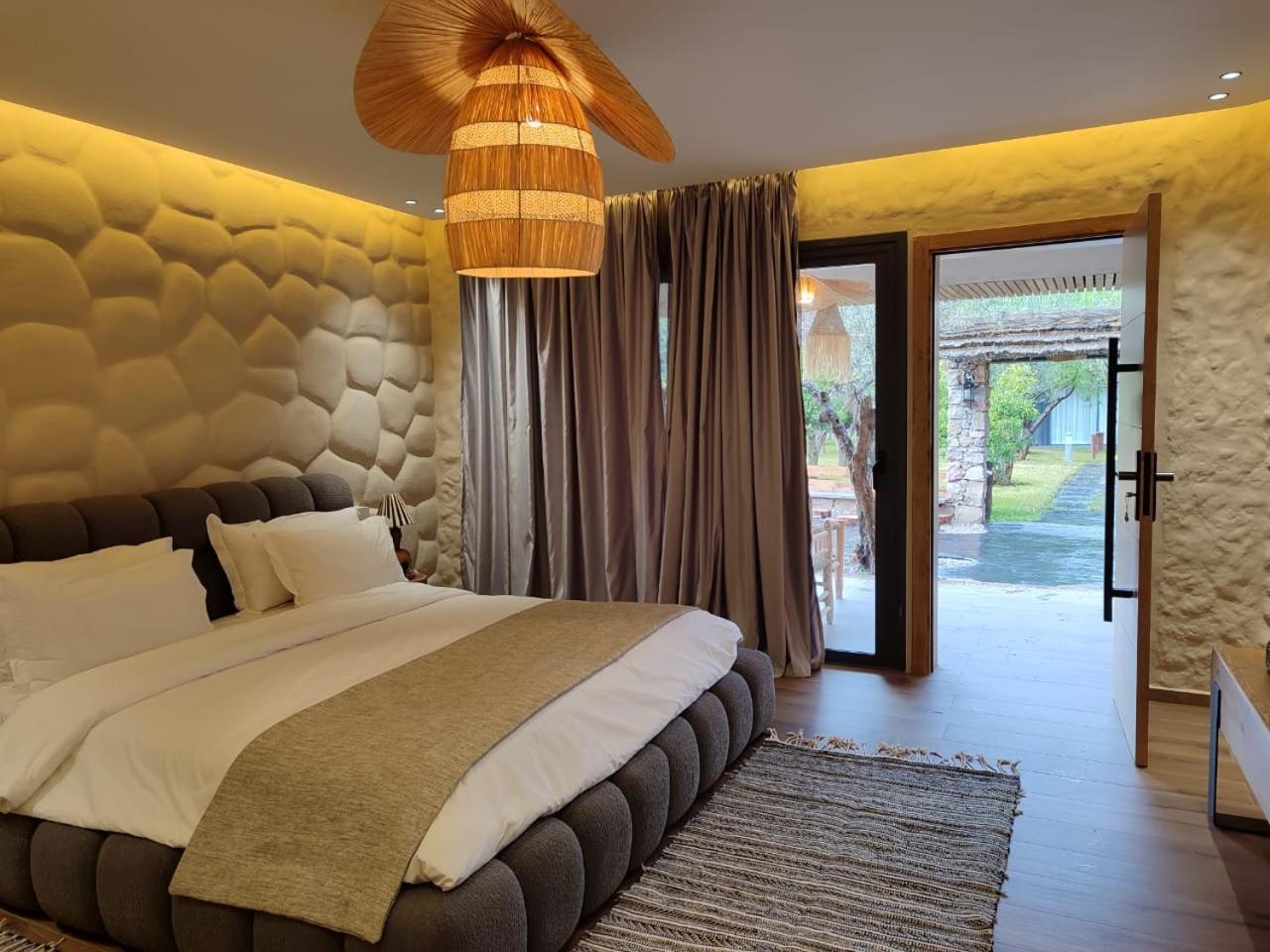 Riad Bella Montana Aïn Cheggag Extérieur photo