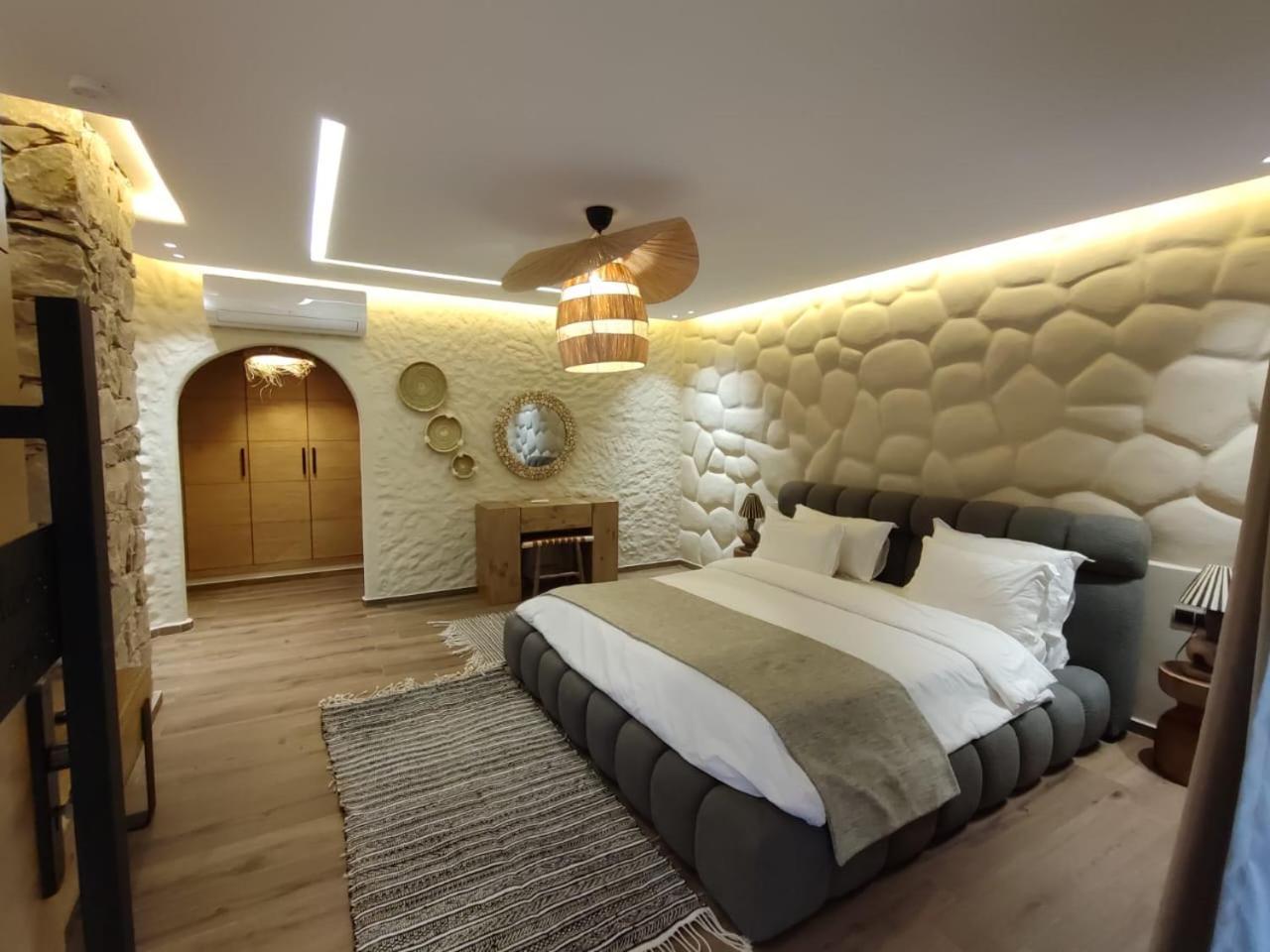Riad Bella Montana Aïn Cheggag Extérieur photo