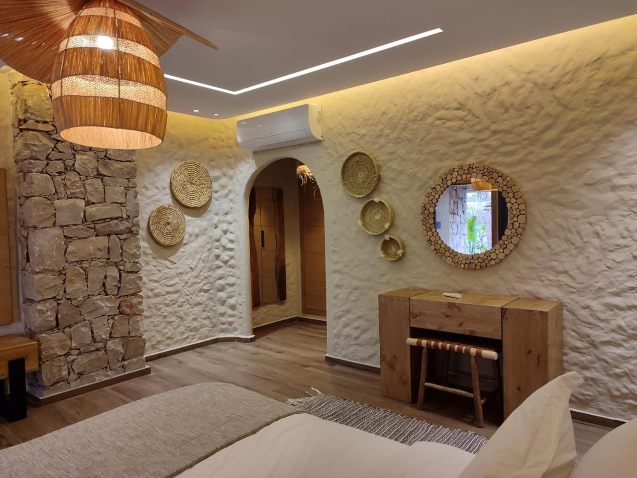 Riad Bella Montana Aïn Cheggag Extérieur photo