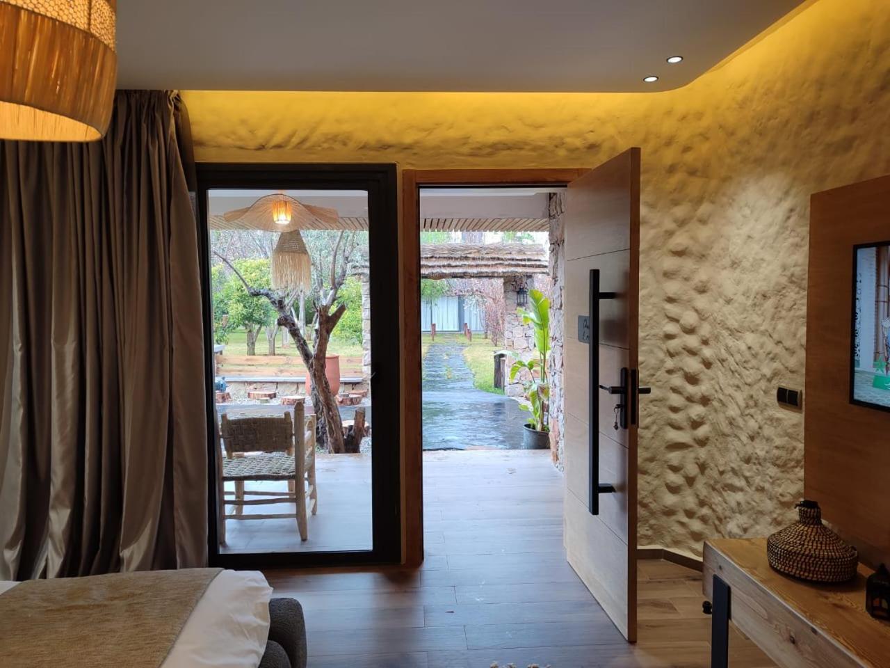 Riad Bella Montana Aïn Cheggag Extérieur photo