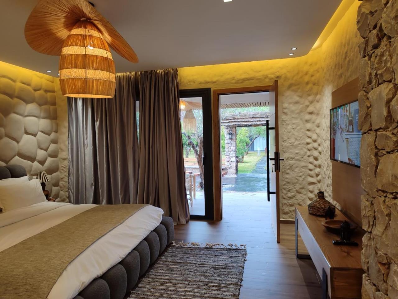 Riad Bella Montana Aïn Cheggag Extérieur photo