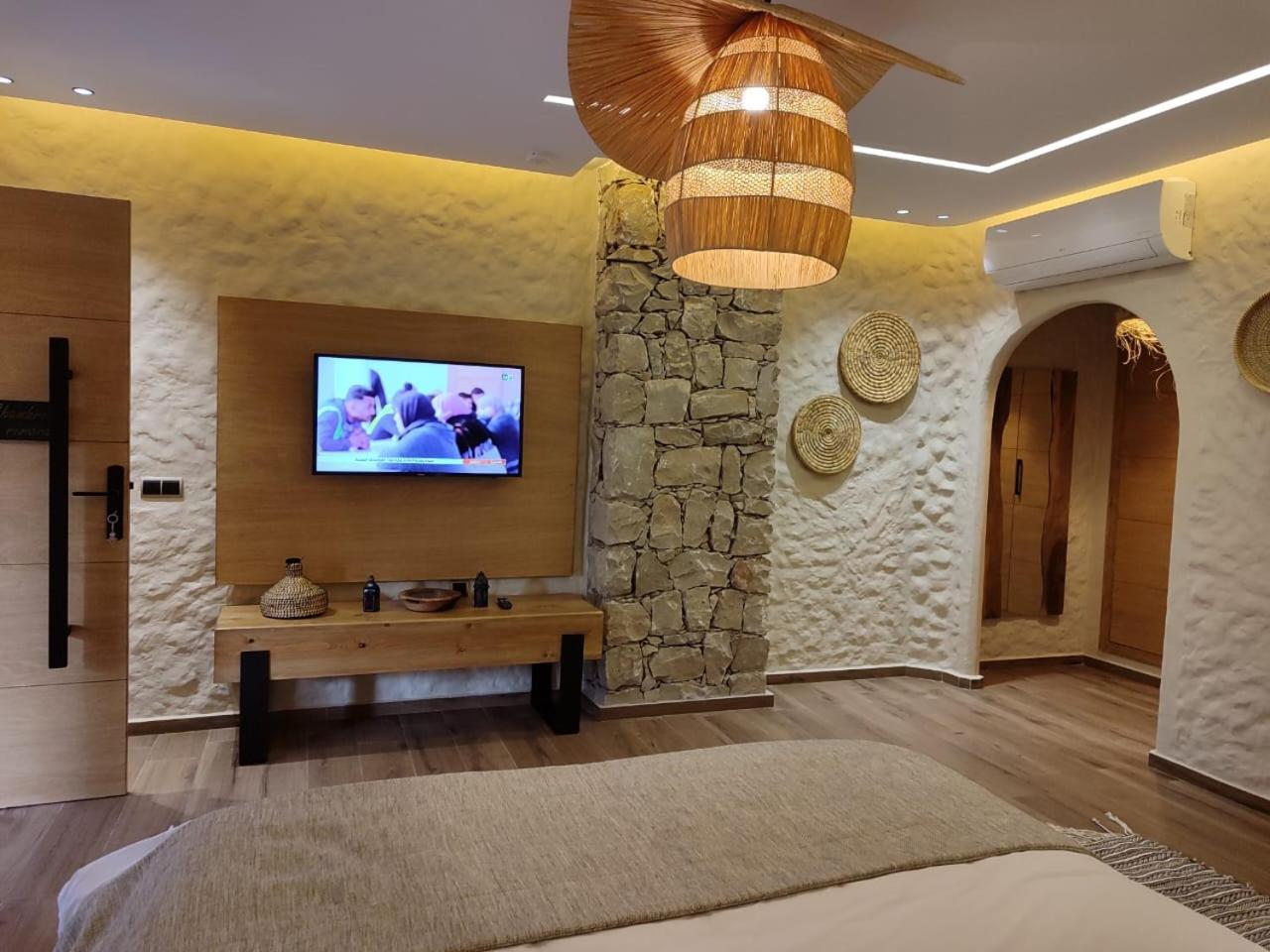 Riad Bella Montana Aïn Cheggag Extérieur photo