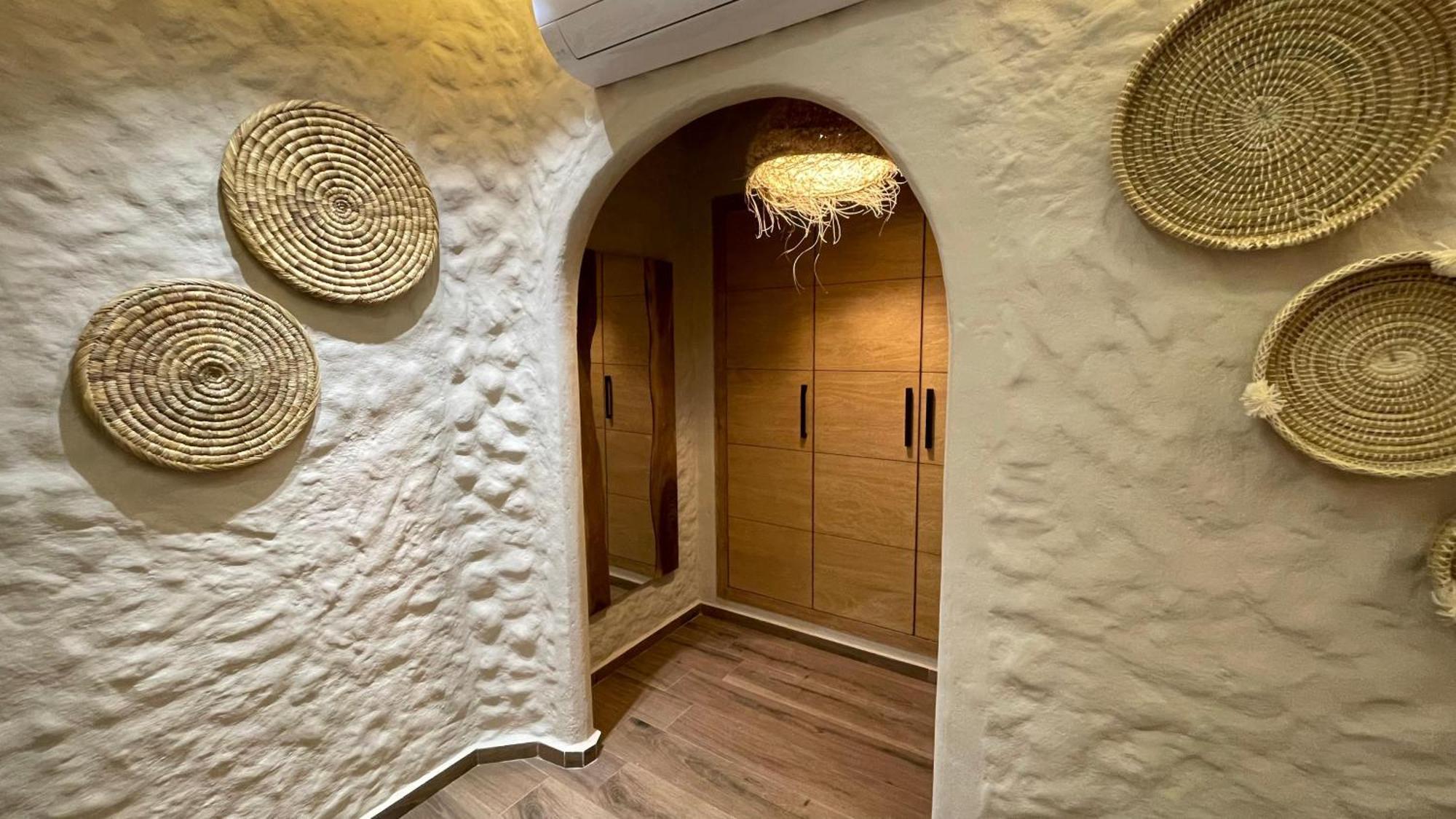 Riad Bella Montana Aïn Cheggag Extérieur photo