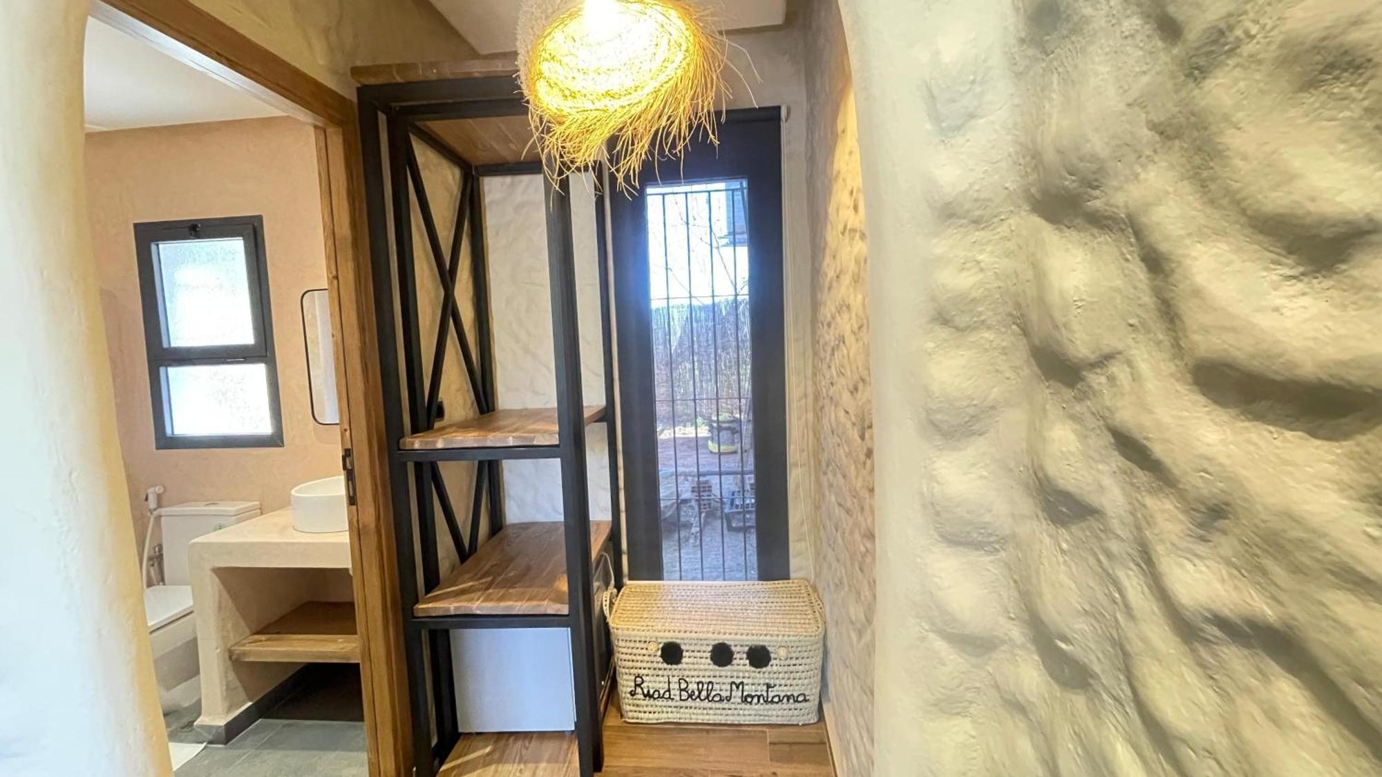 Riad Bella Montana Aïn Cheggag Extérieur photo