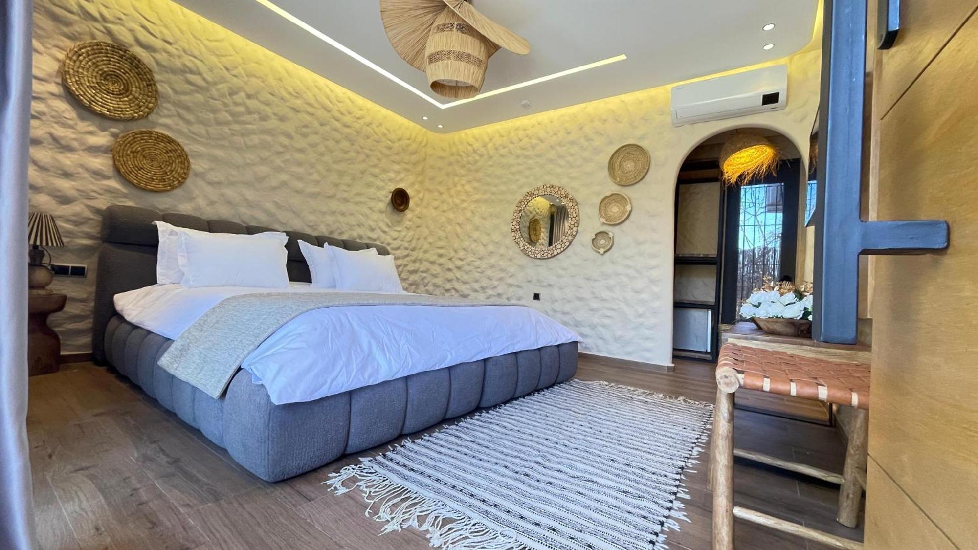 Riad Bella Montana Aïn Cheggag Extérieur photo