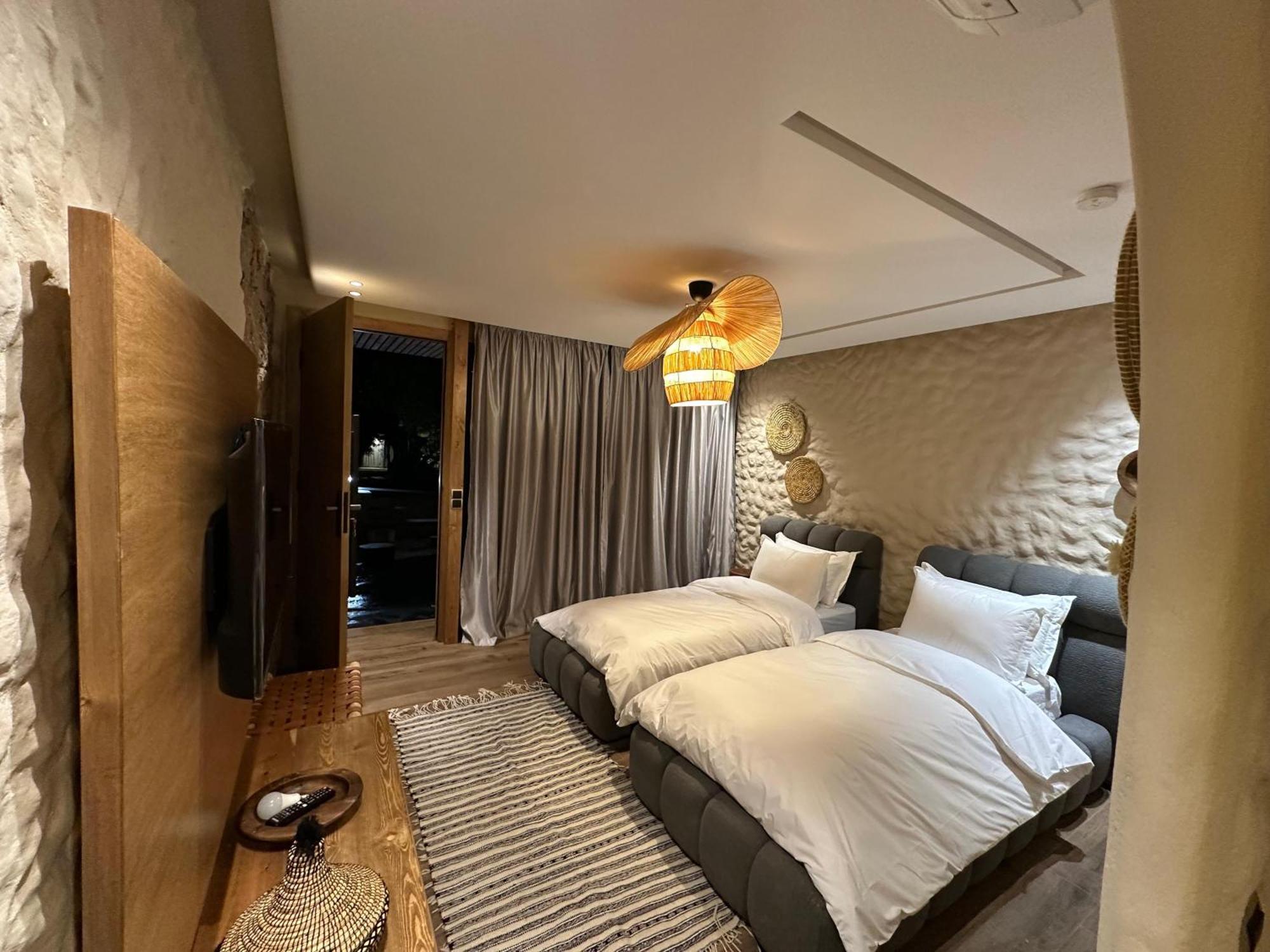 Riad Bella Montana Aïn Cheggag Extérieur photo