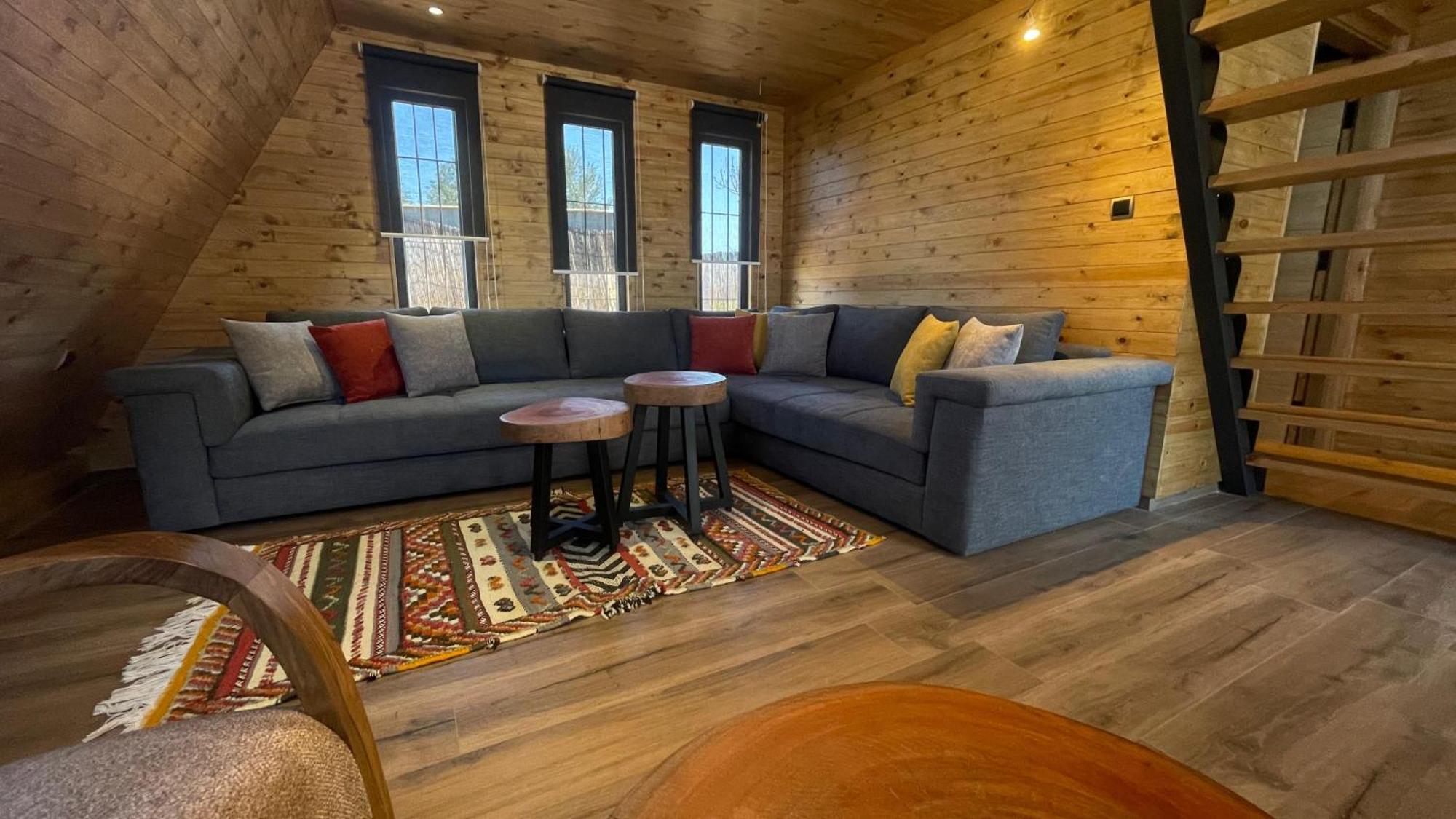 Riad Bella Montana Aïn Cheggag Extérieur photo